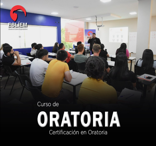 Oratoria 1.0 Online 2024