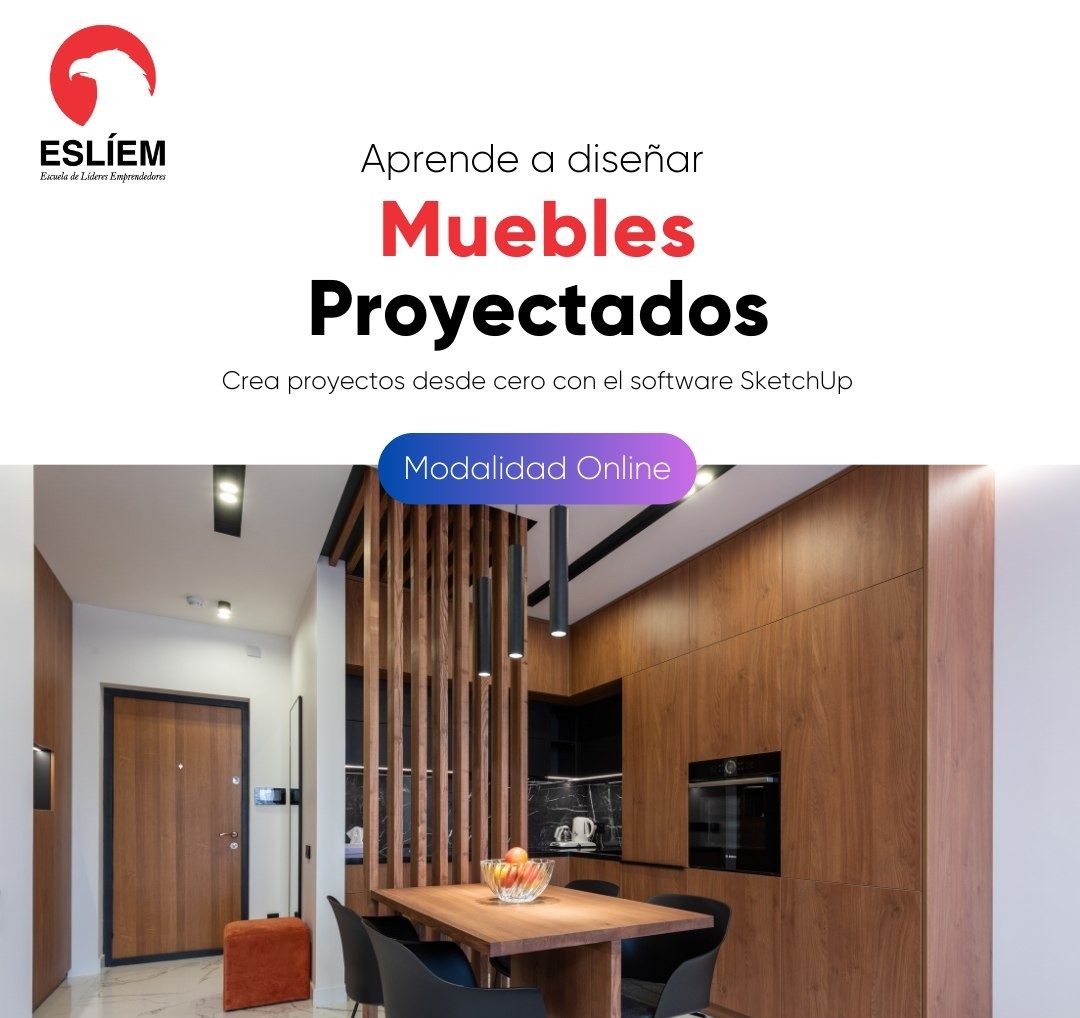 Muebles Proyectados Online 4.0 2026