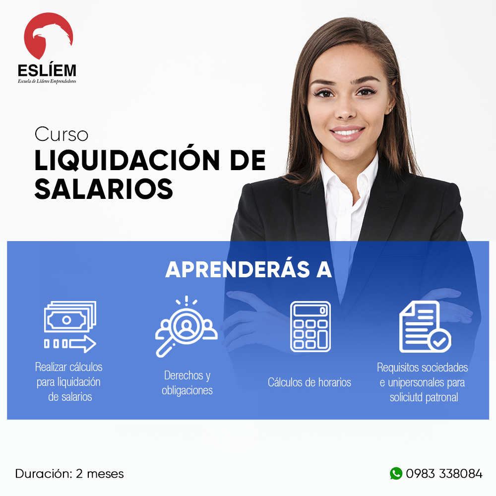 LIQUIDACIÓN DE SALARIOS ONLINE 3.0